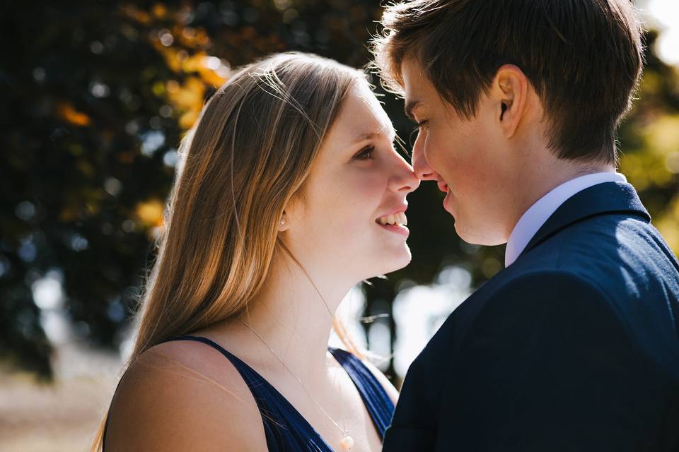 Engagement shoot