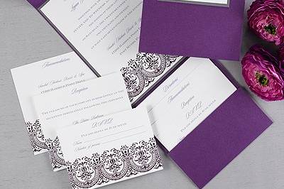 Pocketful of Invites