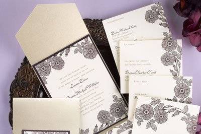 Pocketful of Invites