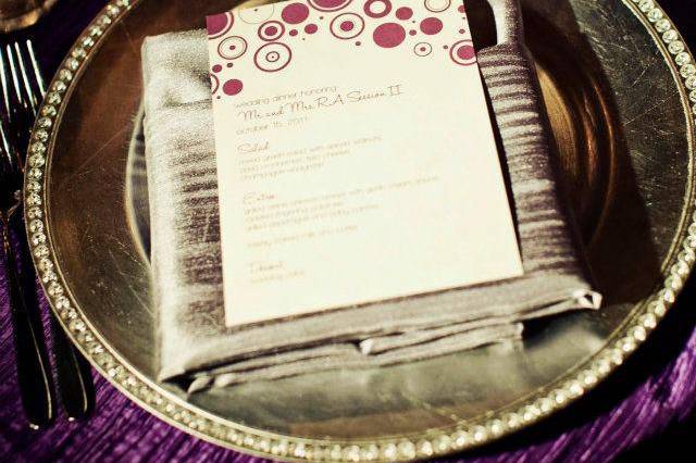 Pocketful of Invites