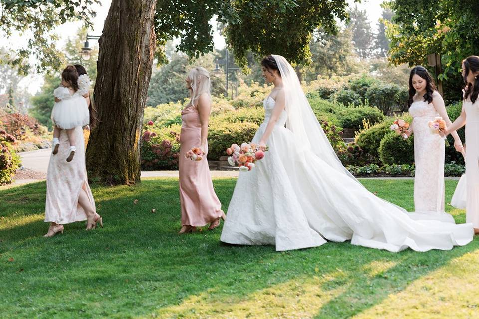 Bridesmaids