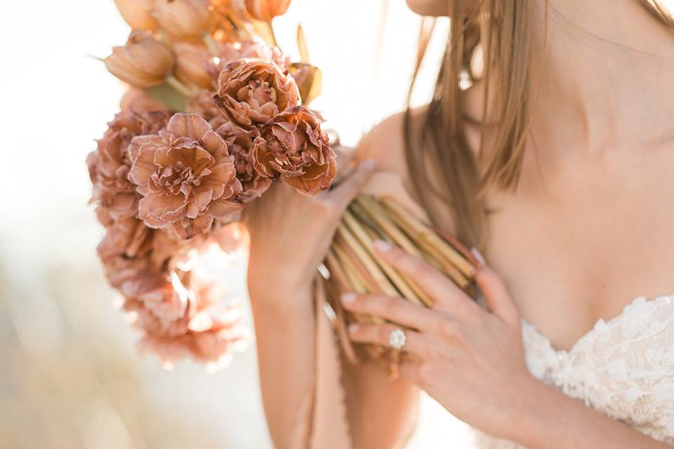 Bouquet appreciation