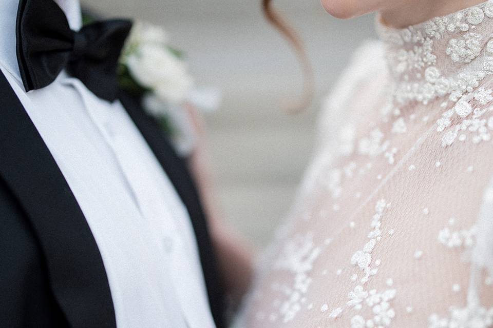 Wedding details