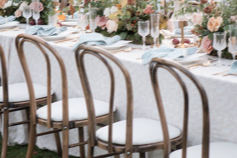 Reception details