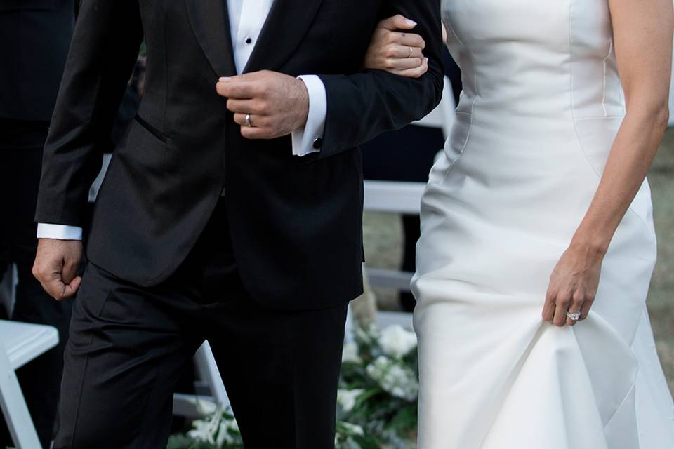 Cecil Green ceremony
