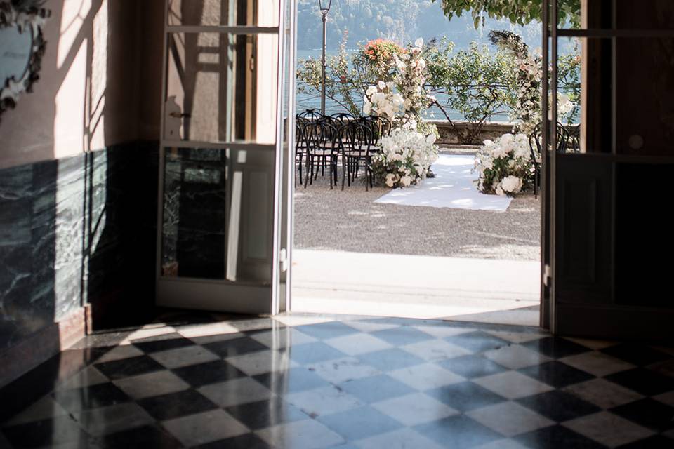 Villa Pizzo