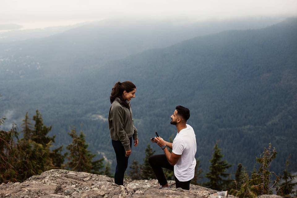 N & D Mt Seymour