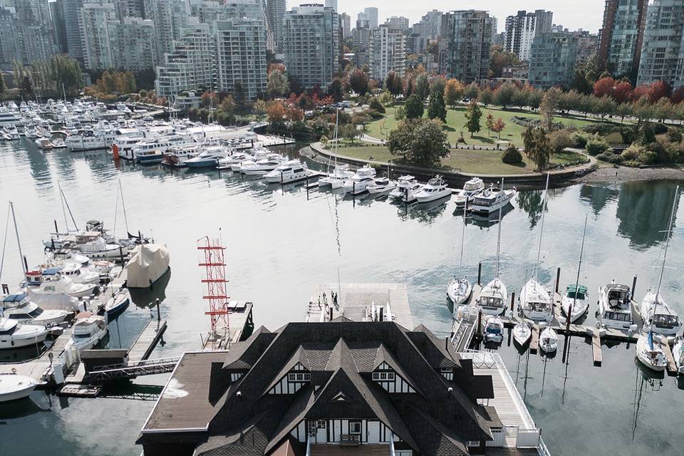 Vancouver Rowing Club