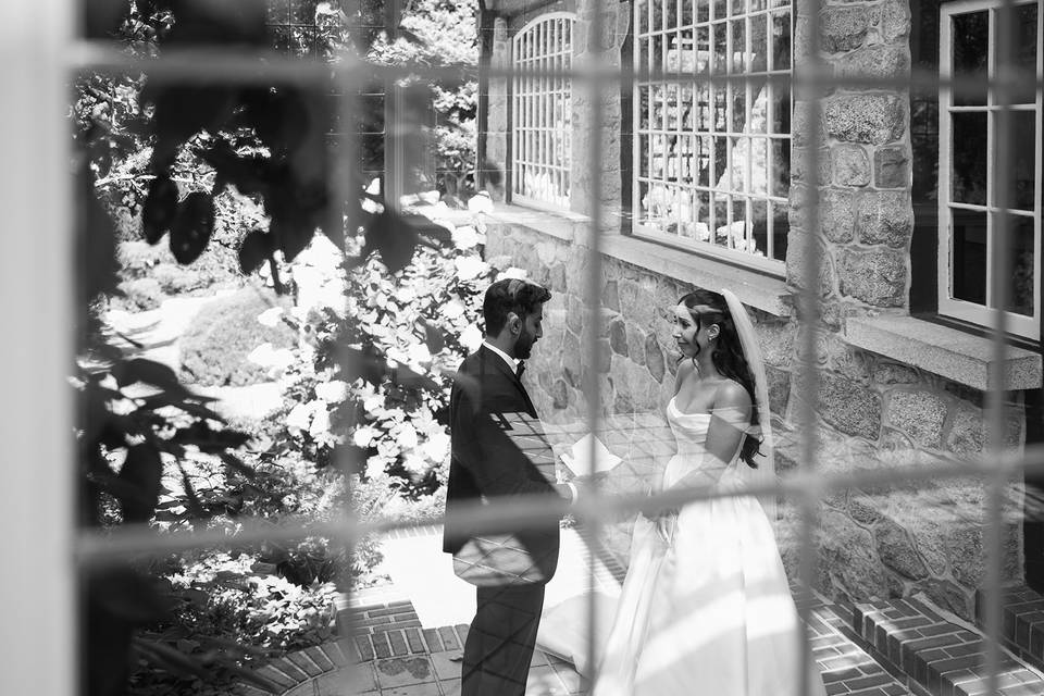 Private vows