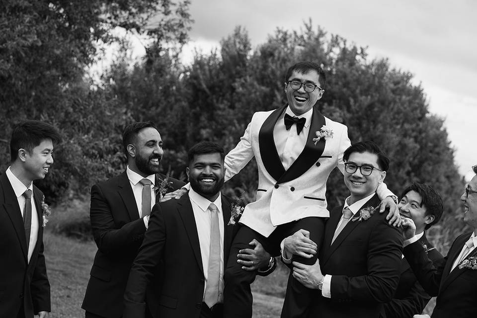Groomsmen