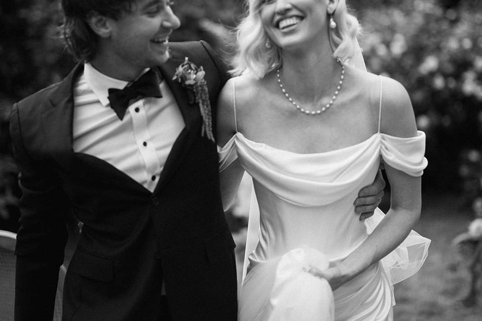 Hycroft Manor wedding