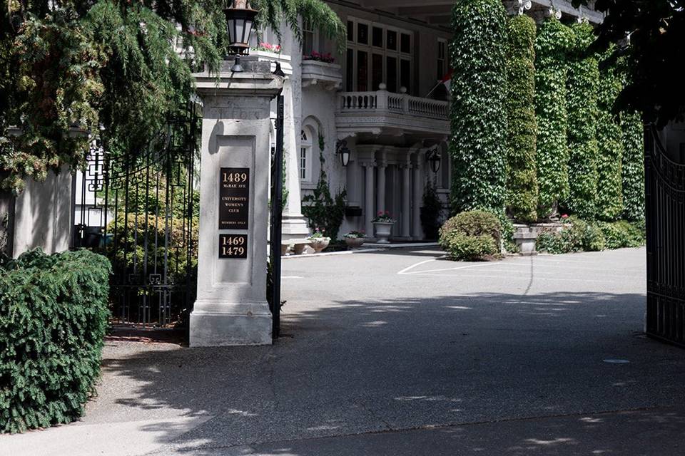 Hycroft Manor