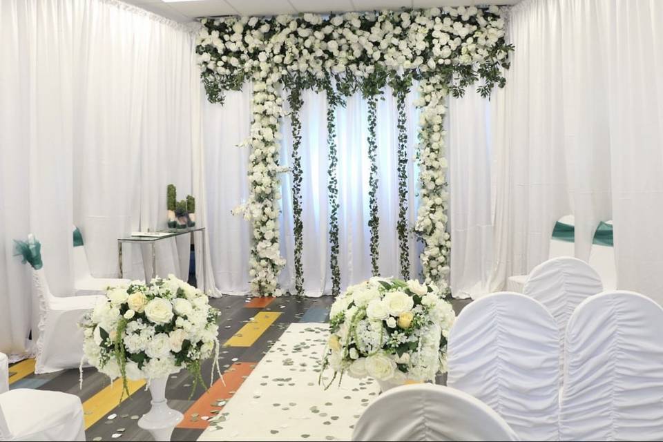 Wedding Ceremony Event