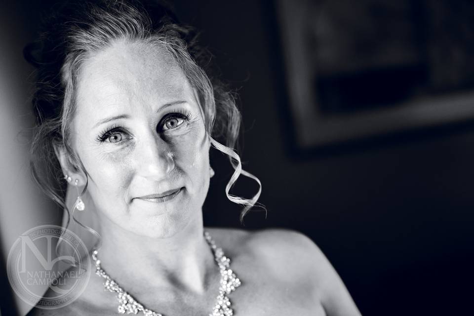 Bride Portrait