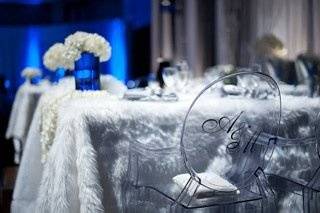 Winter wedding