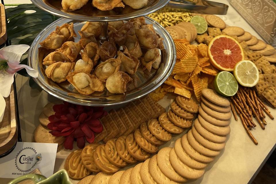 Snack board