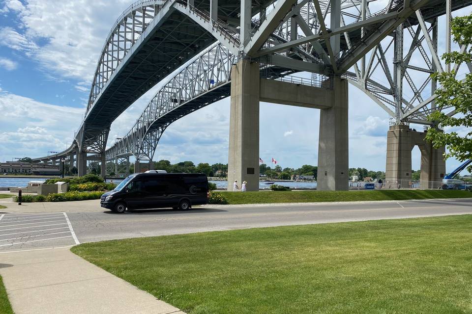 Sarnia Bridge