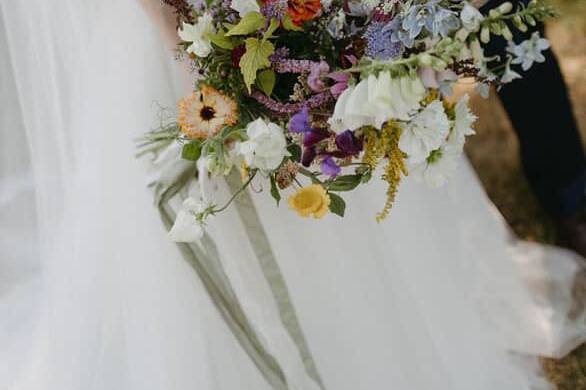 Bridal bouquet