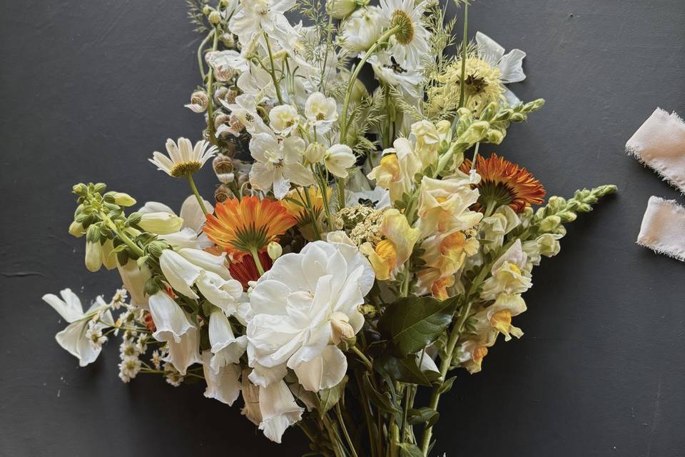 Bridesmaid bouquet