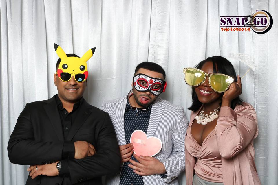 Snap2Go PhotoBooth