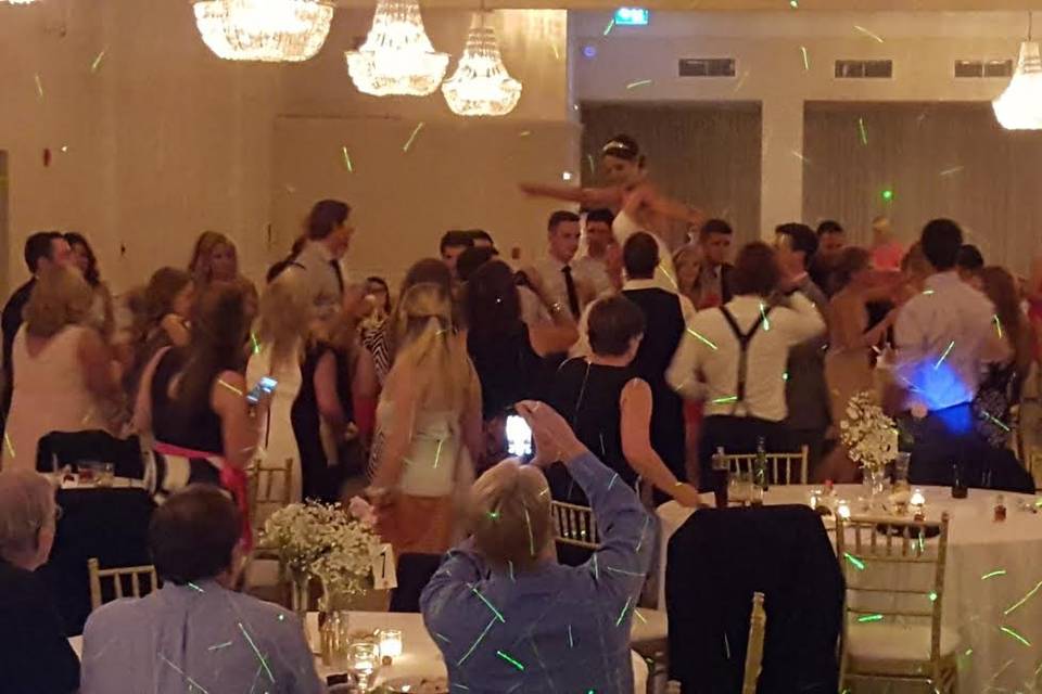 Burlington Wedding DJ