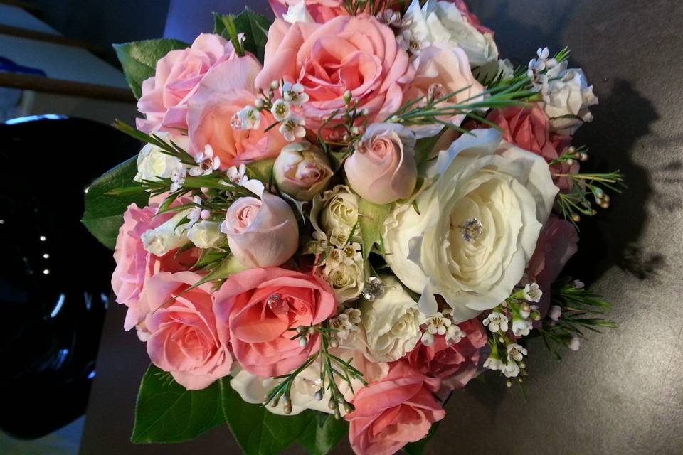 Toronto wedding florist