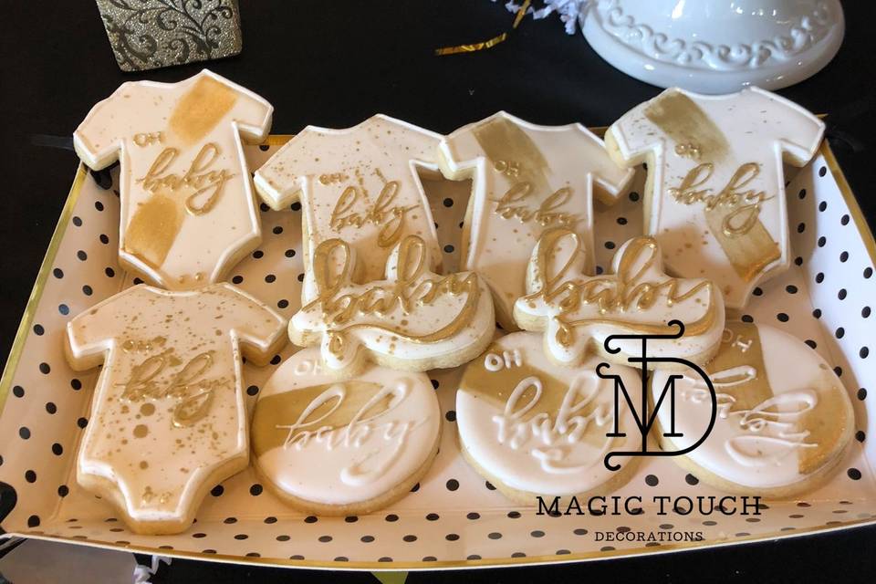 Magic Touch Decorations: Event Decor & Rentals