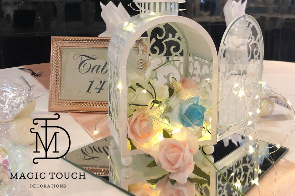 Magic Touch Decorations: Event Decor & Rentals