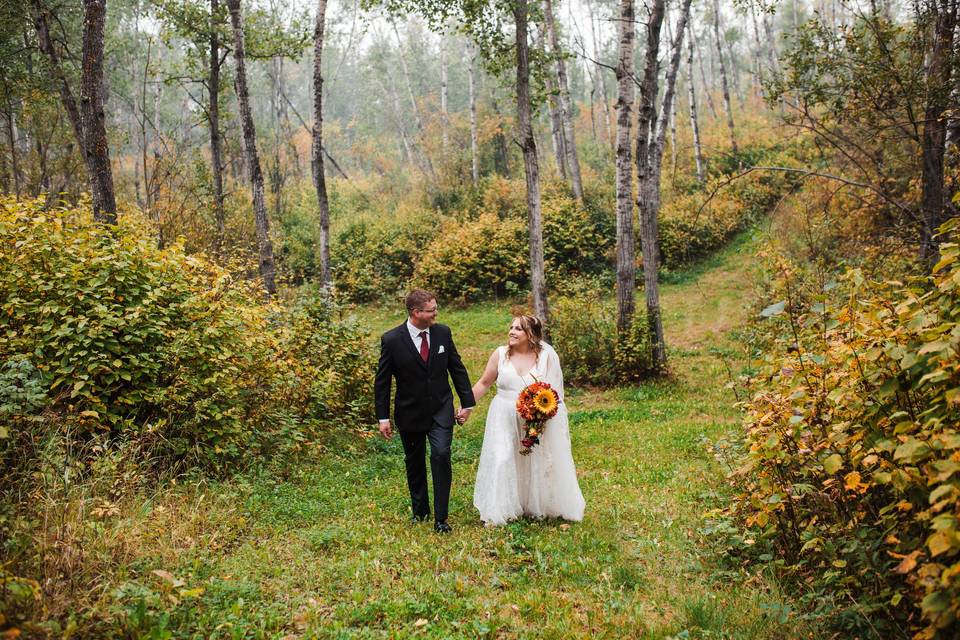 Bride & Groom formals