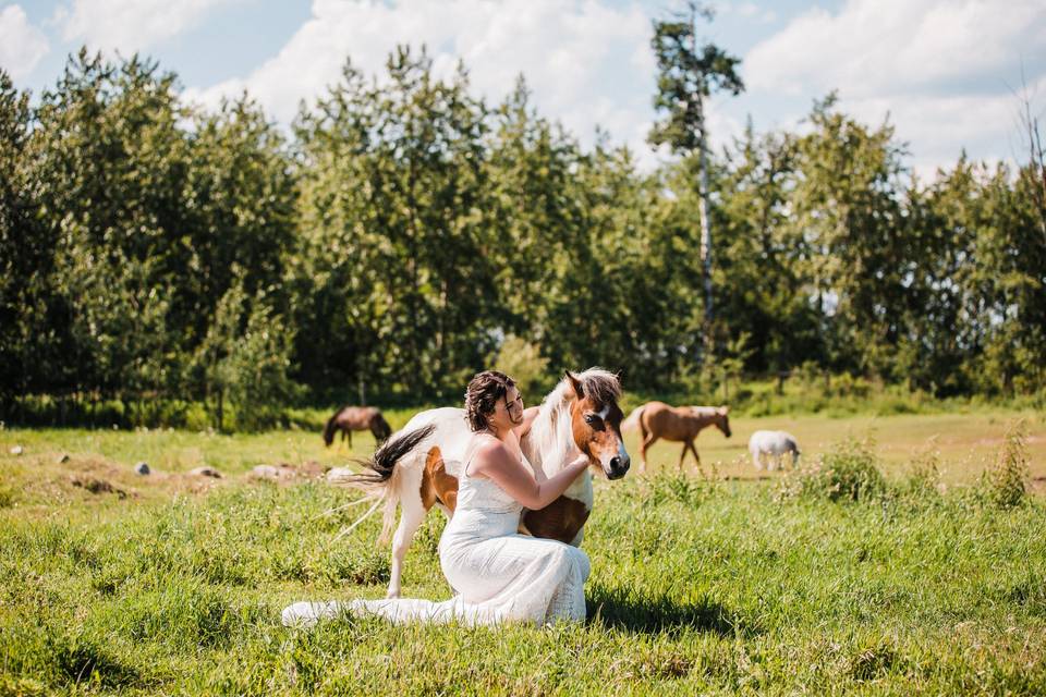 Beautiful Bride