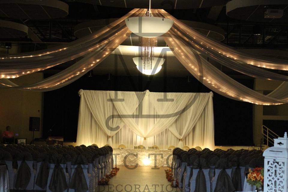 Magic Touch Decorations: Event Decor & Rentals