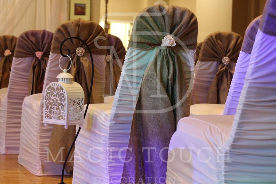 Magic Touch Decorations: Event Decor & Rentals