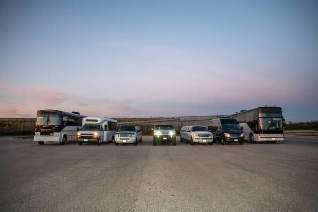 Vista Limo Rental