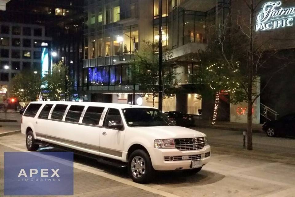 Vancouver Limo Service