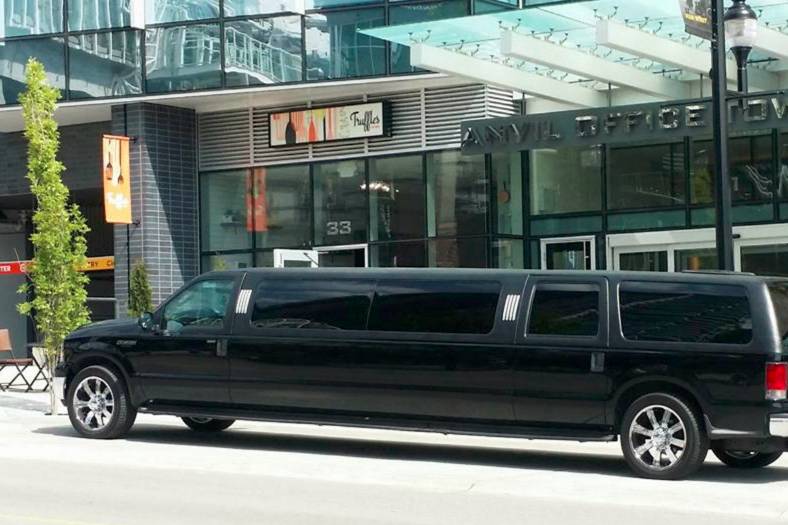 Apex Limousine Inc