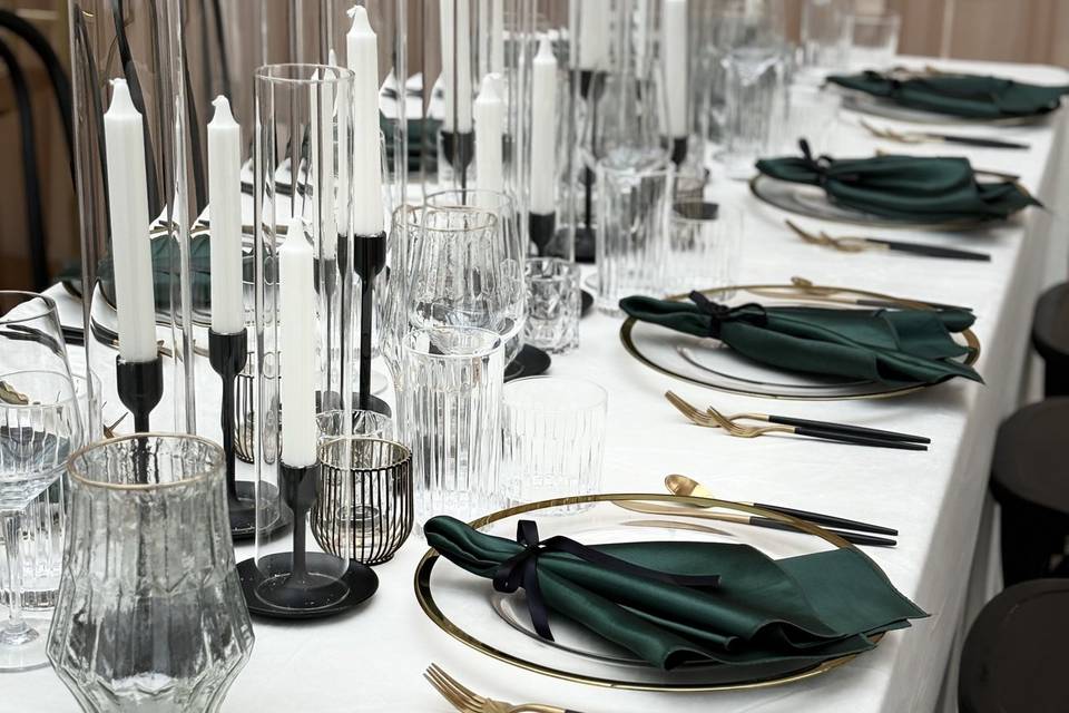 Fancy tables cape