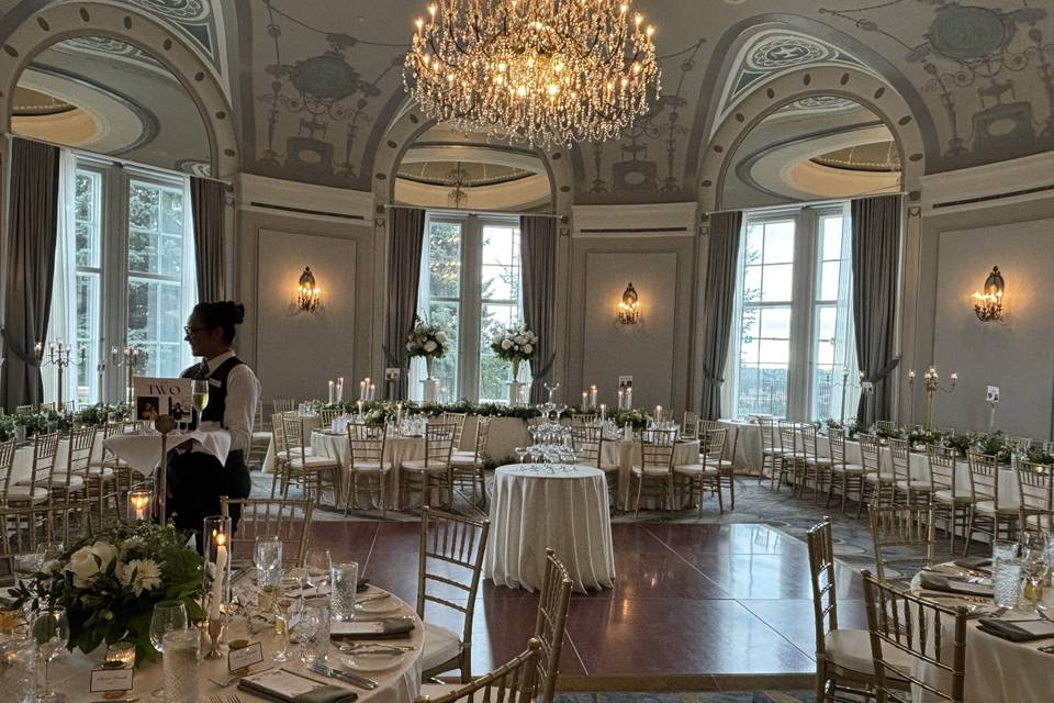 Elegant wedding