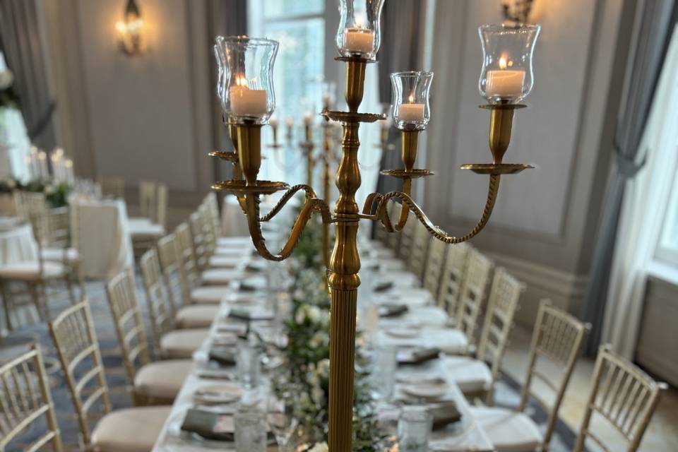 Elegant wedding