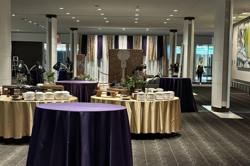 Corporate event