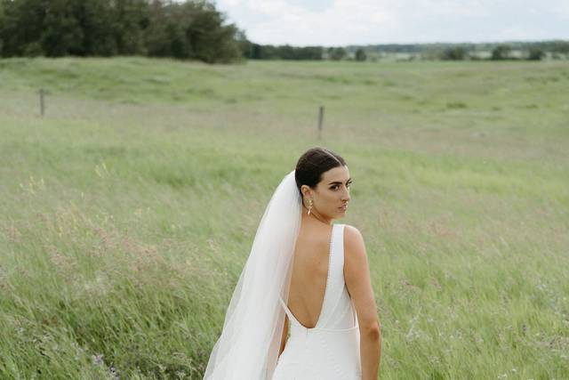 Winnipeg Bridal Portraits