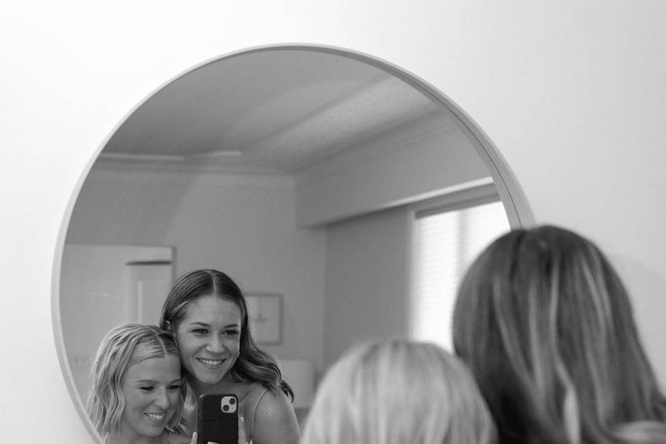 Winnipeg Wedding Party