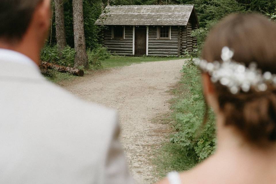 Clear Lake Manitoba Wedding