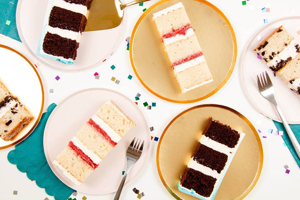 Cake Slices