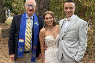 Larry Boldt - Lay Chaplain