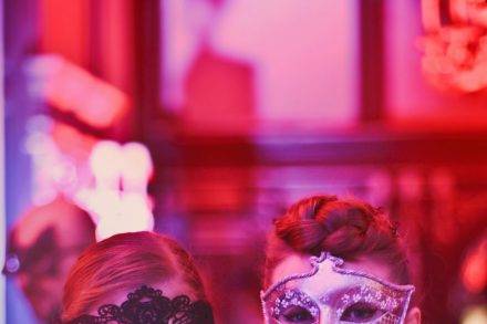 Masquerade ball