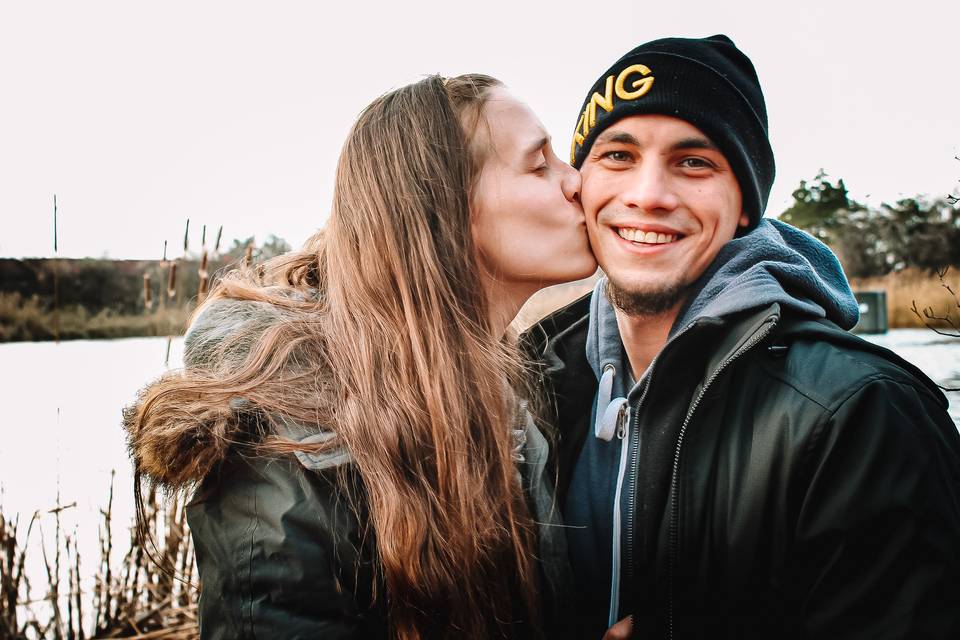 Fall Engagement Session 2020