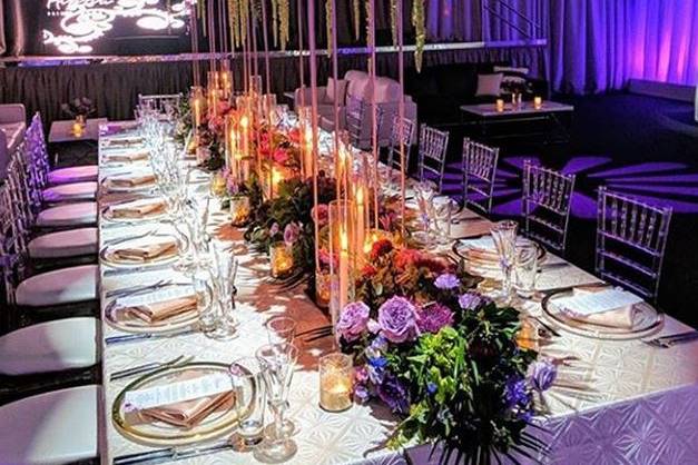 Chair Decor