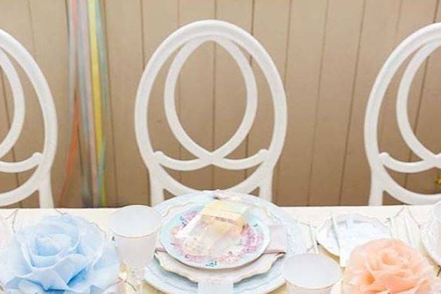 Chair Decor