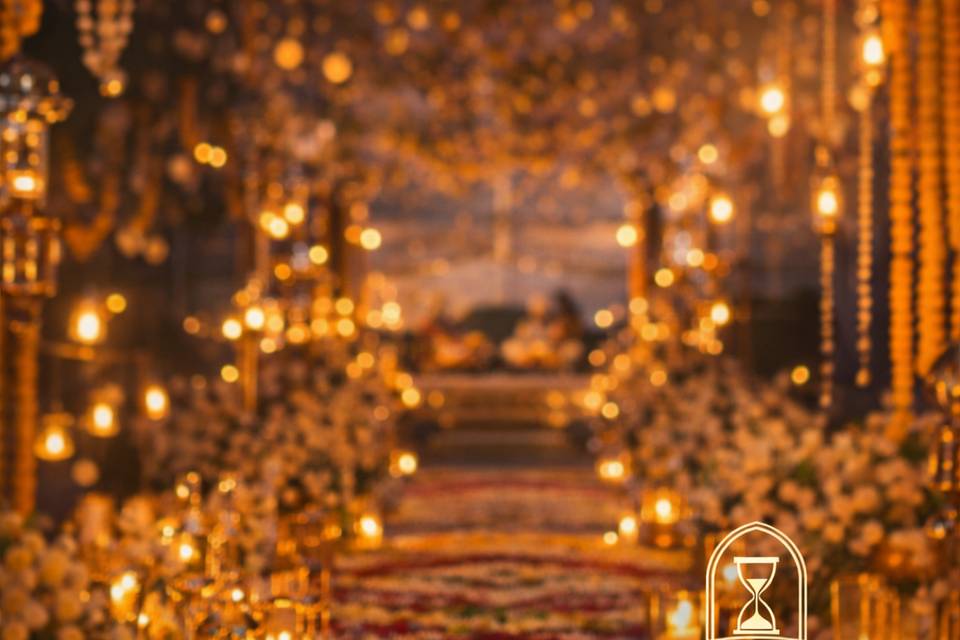 Your wedding day isn’t a produ
