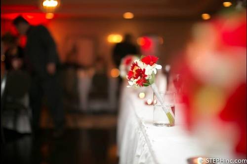 Halifax Country Club Wedding